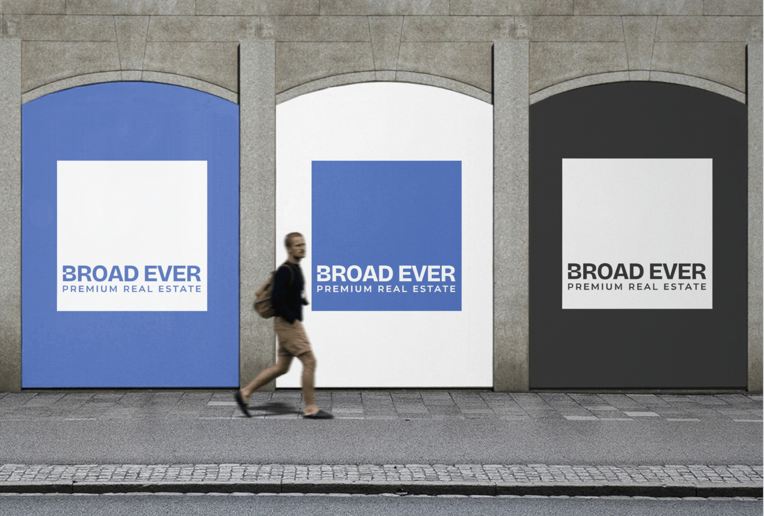 About Broadever