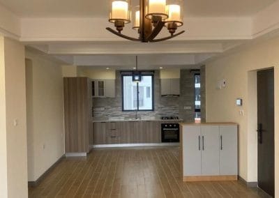 Modern 1 & 2 Bedroom Apartments For Sale in Kileleshwa at Siaya Park