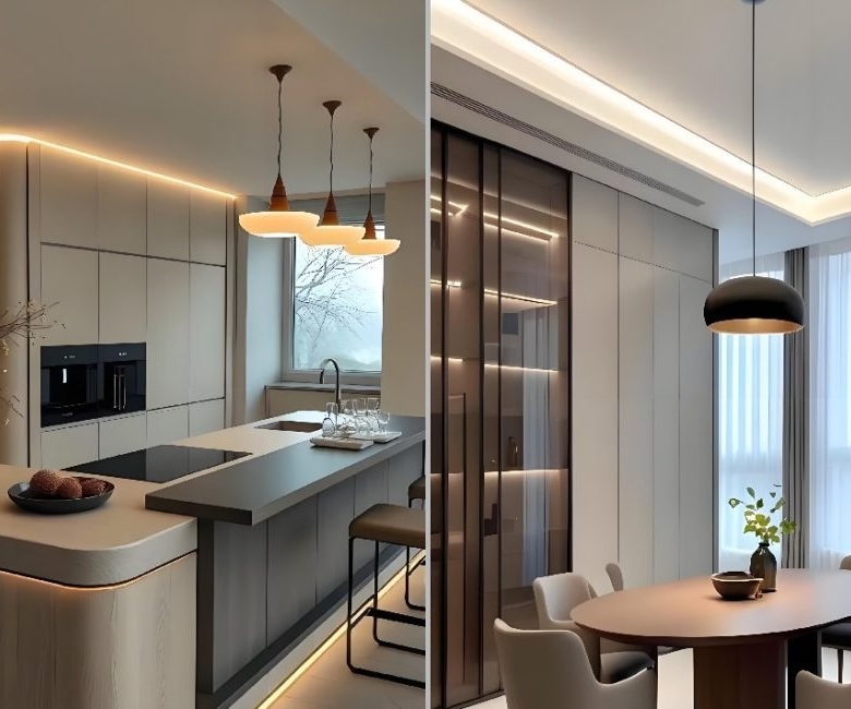 1 Bedroom Apartment in Kileleshwa | Luster Arbor