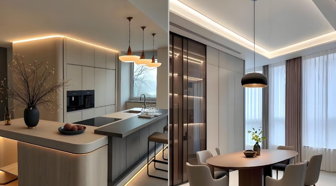 1 Bedroom Apartment in Kileleshwa | Luster Arbor