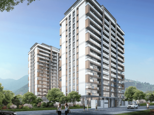 2 Bedroom Apartment plus DSQ For Sale along Othaya Road