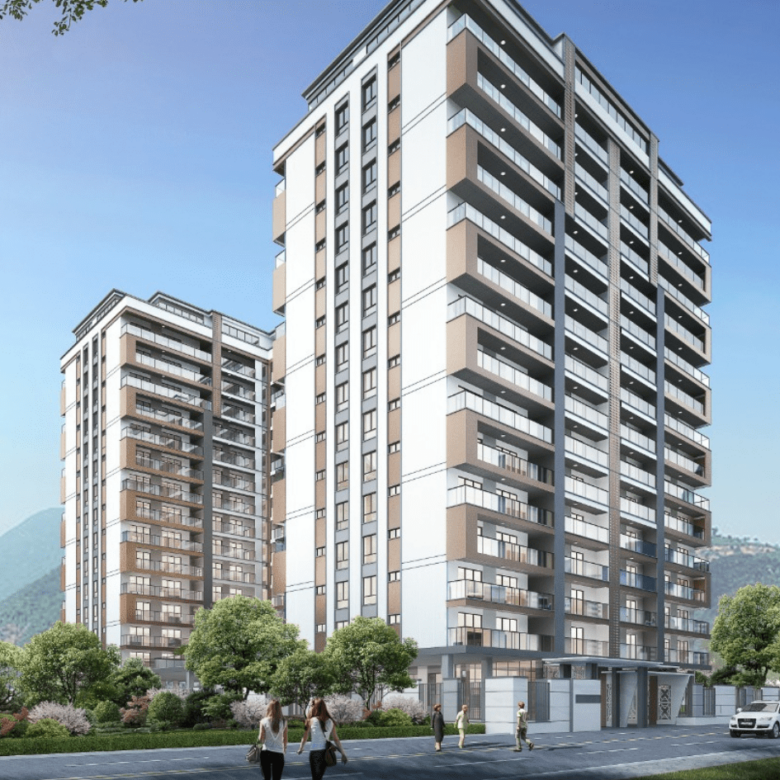 2 Bedroom Apartment plus DSQ For Sale along Othaya Road
