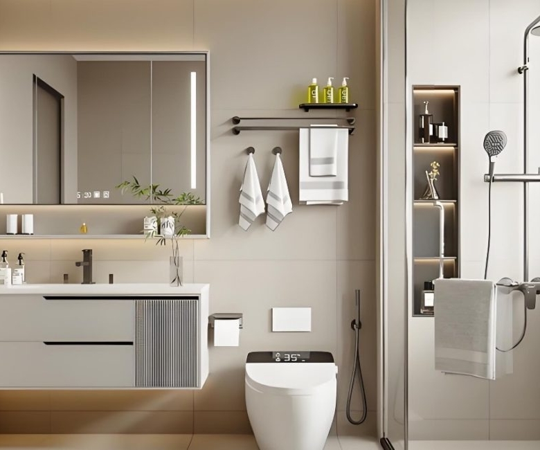 1 Bedroom Apartment in Kileleshwa | Luster Arbor