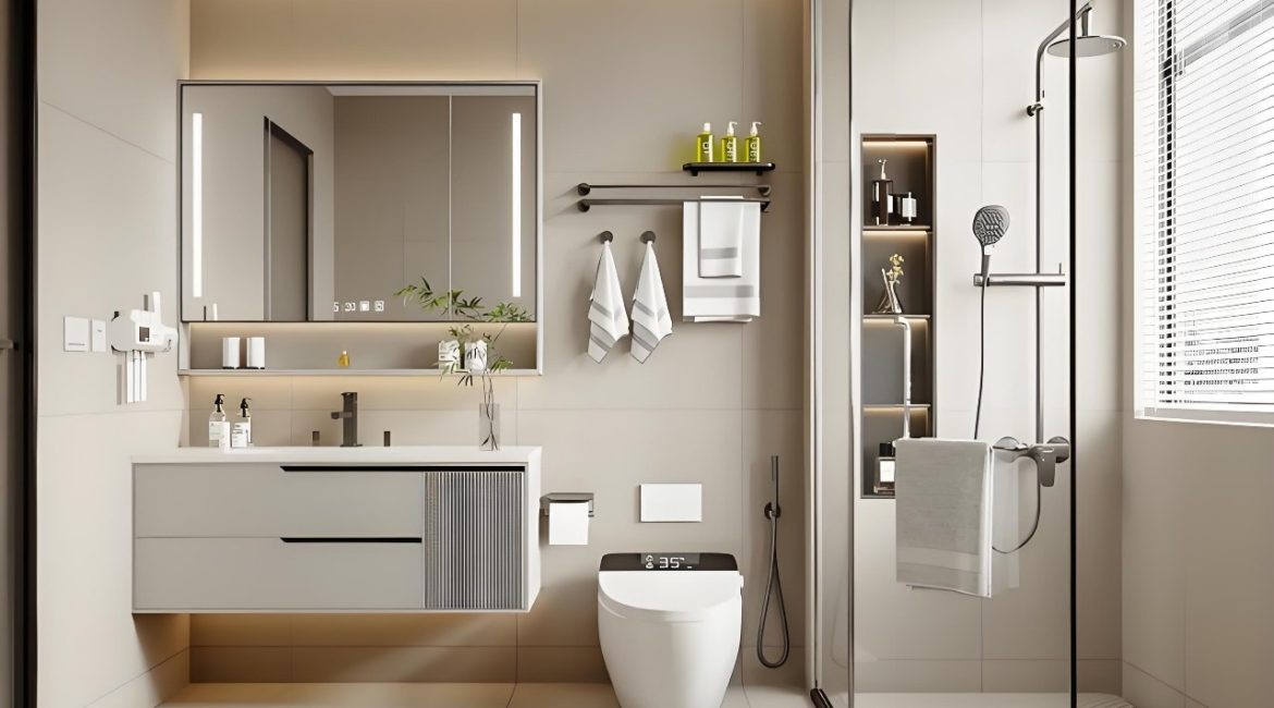 1 Bedroom Apartment in Kileleshwa | Luster Arbor