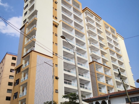 3 Bedroom Plus Dsq Apartment For Sale in Kileleshwa