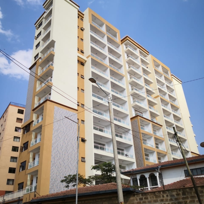 3 Bedroom Plus Dsq Apartment For Sale in Kileleshwa