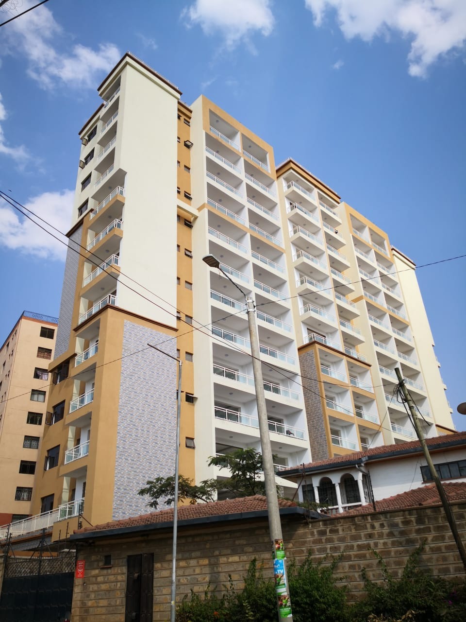3 Bedroom Plus Dsq Apartment For Sale in Kileleshwa