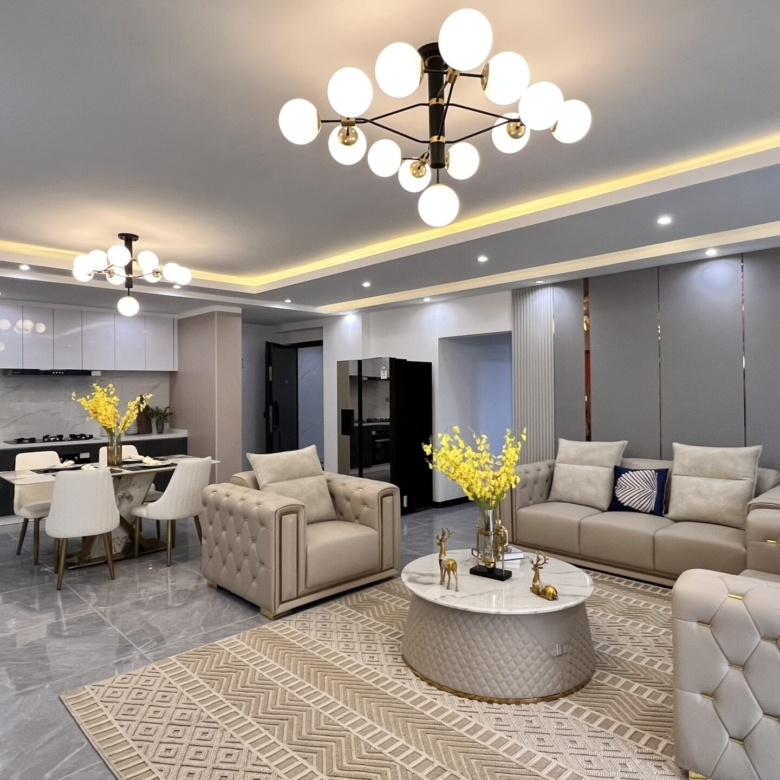 2 Bedroom Apartment plus DSQ For Sale along Othaya Road