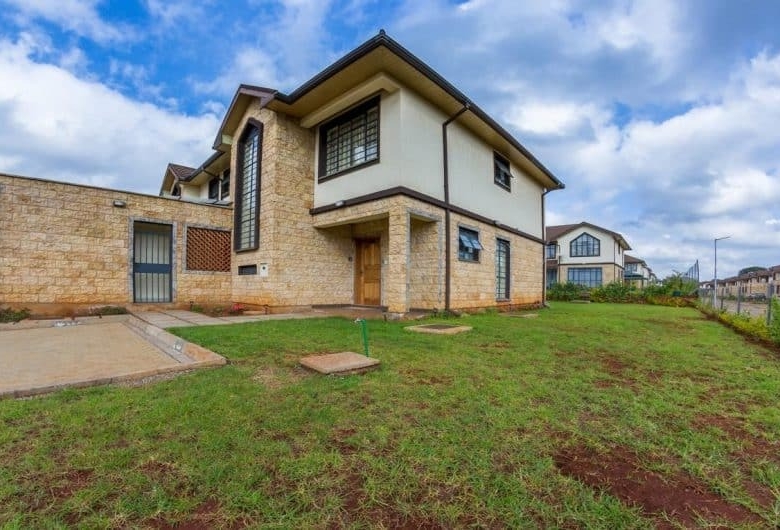 3 Bedroom Townhouses For Sale along Kiambu Road