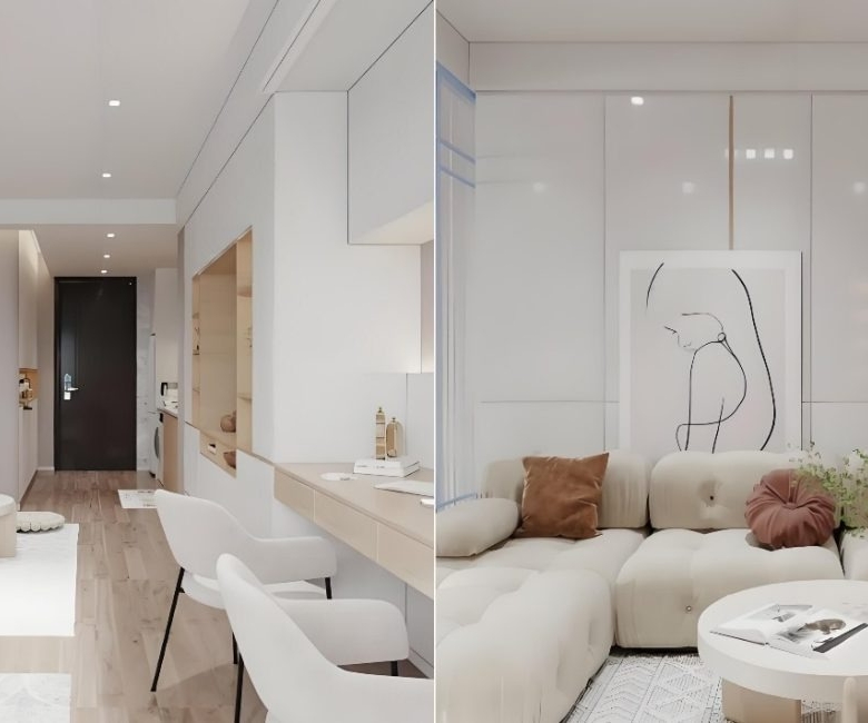 1 Bedroom Apartment in Kileleshwa | Luster Arbor