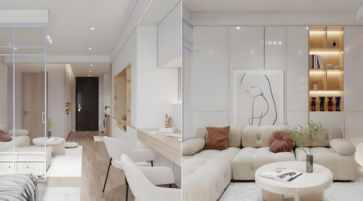 1 Bedroom Apartment in Kileleshwa | Luster Arbor