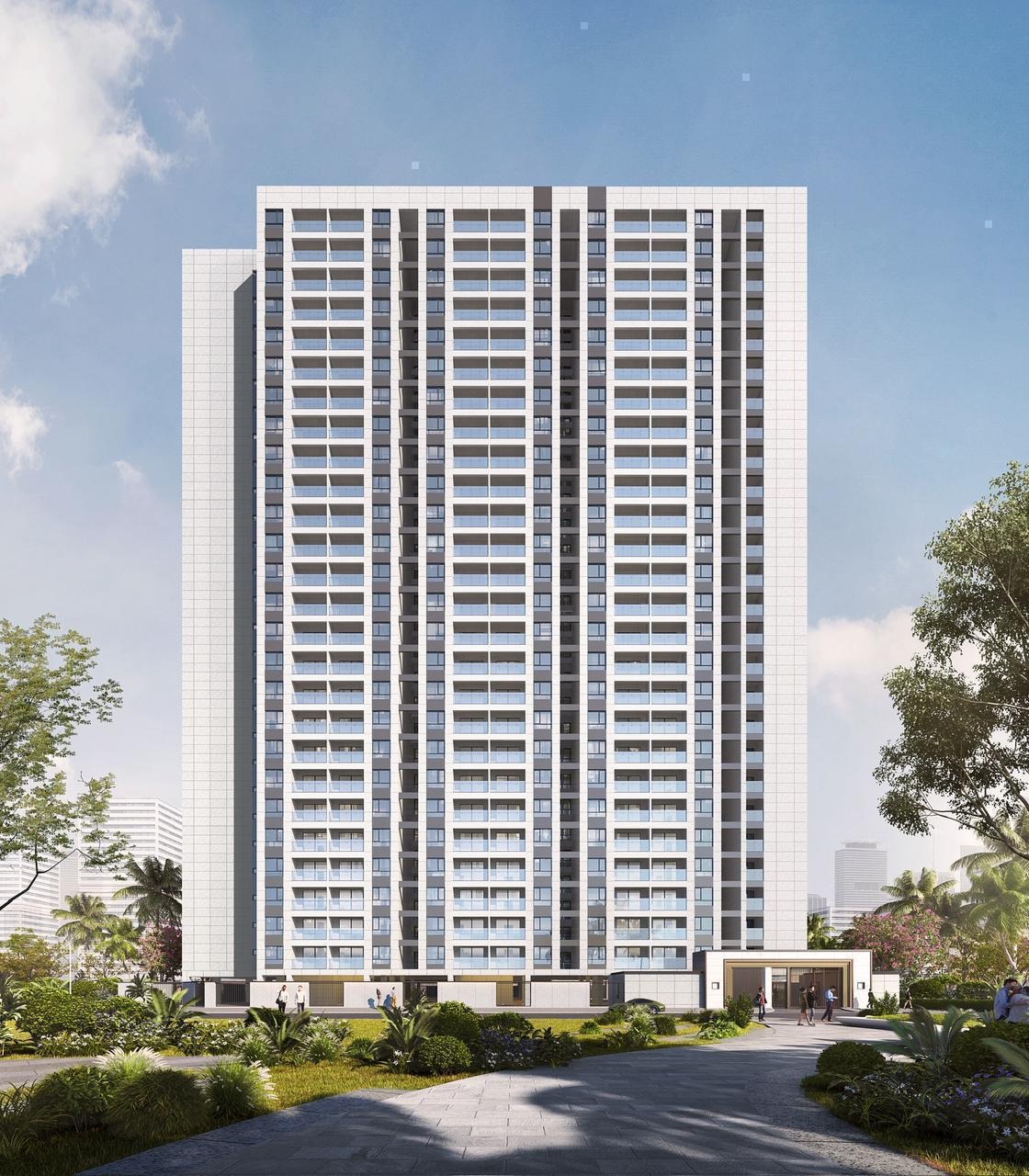 1 Bedroom Apartment For Sale in Riverside Drive | Oxford Homes