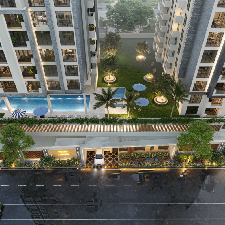 1 Bedroom Apartment For Sale in Riverside Nairobi | Pearl Lumina