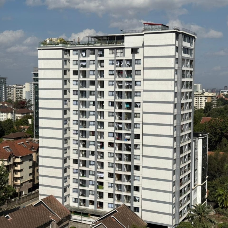 2 Bedroom Apartment For Sale in Kilimani