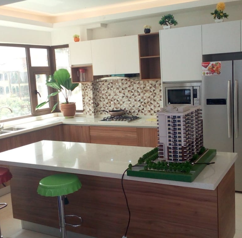 3 Bedroom Plus Dsq Apartment For Sale in Kileleshwa