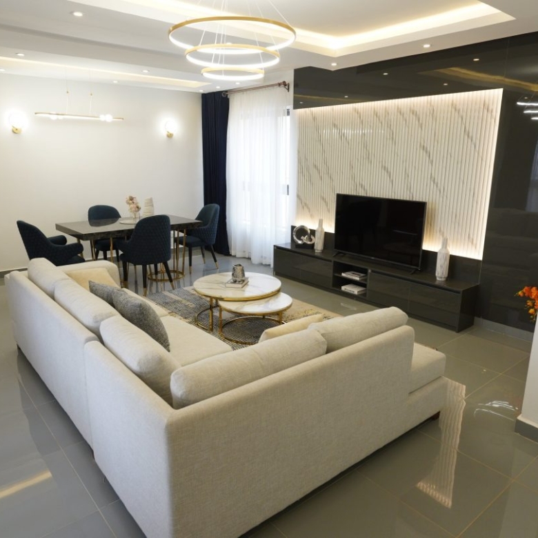 3 Bedroom Apartment For Sale in Kilimani