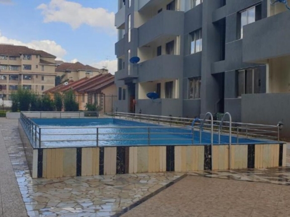 1 Bedrooms Apartment For Sale in Kileleshwa