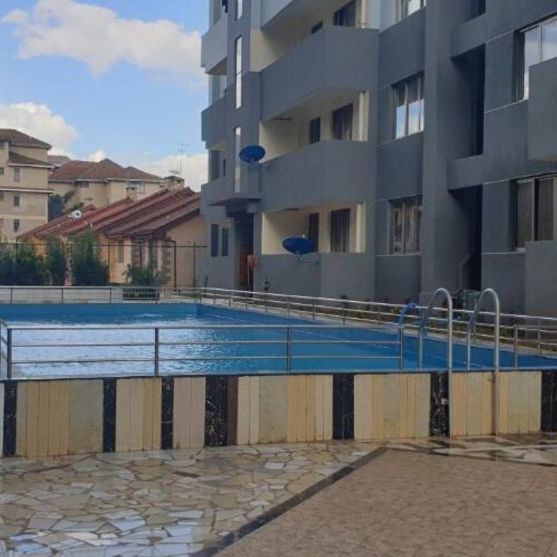 1 Bedrooms Apartment For Sale in Kileleshwa