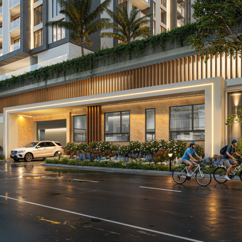 1 Bedroom Apartment For Sale in Riverside Nairobi | Pearl Lumina