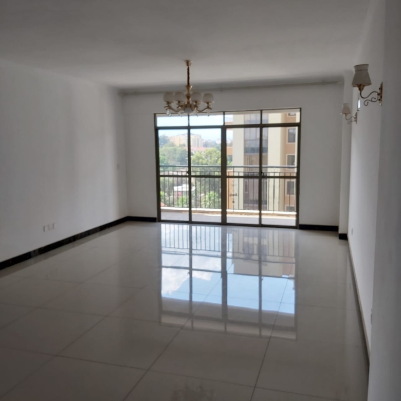 3 Bedroom Apartment For Sale in Kilimani