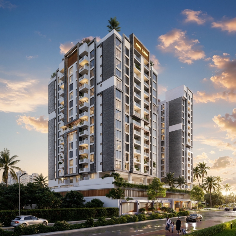 1 Bedroom Apartment For Sale in Riverside Nairobi | Pearl Lumina