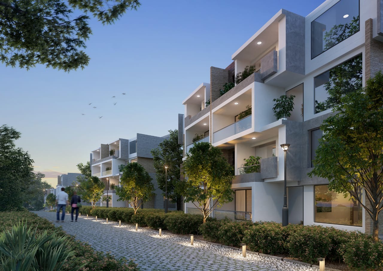 4 Bedroom Duplex Villas For Sale In Ruaka
