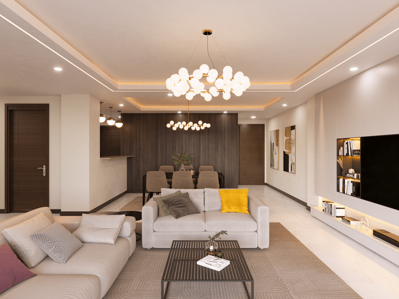imgi_20_Lounge_04-1 Hayat Heights 2,3,4 Bedroom Apartment For Sale In Kilimani Nairobi