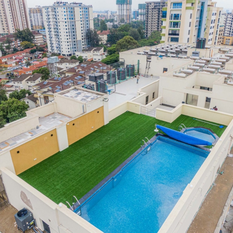 3 Bedroom Apartment For Sale in Kilimani