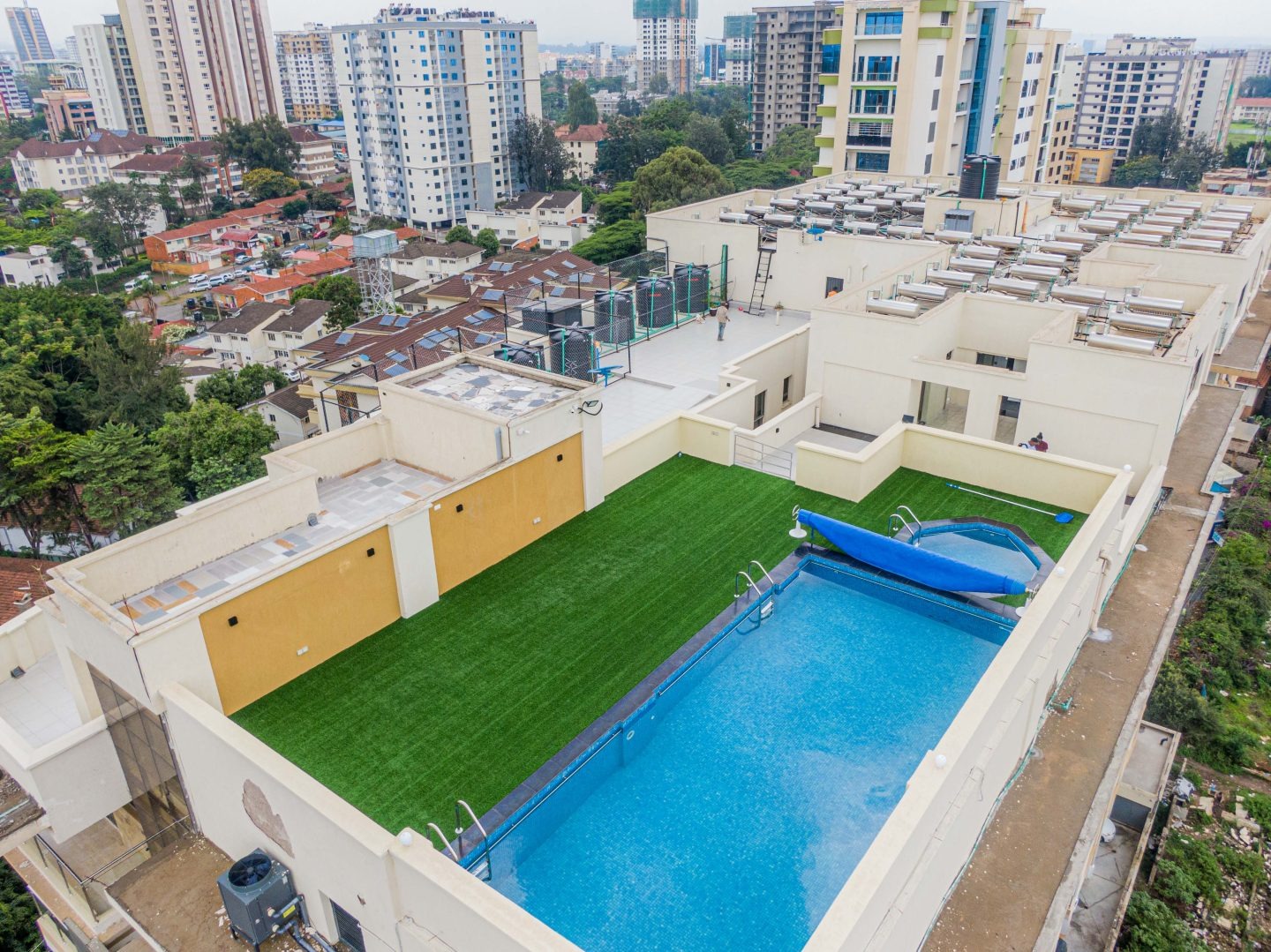 3 Bedroom Apartment For Sale in Kilimani