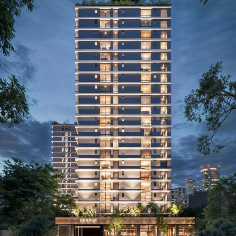 1 Bedroom Apartments For Sale in Kilimani | Serene Manor