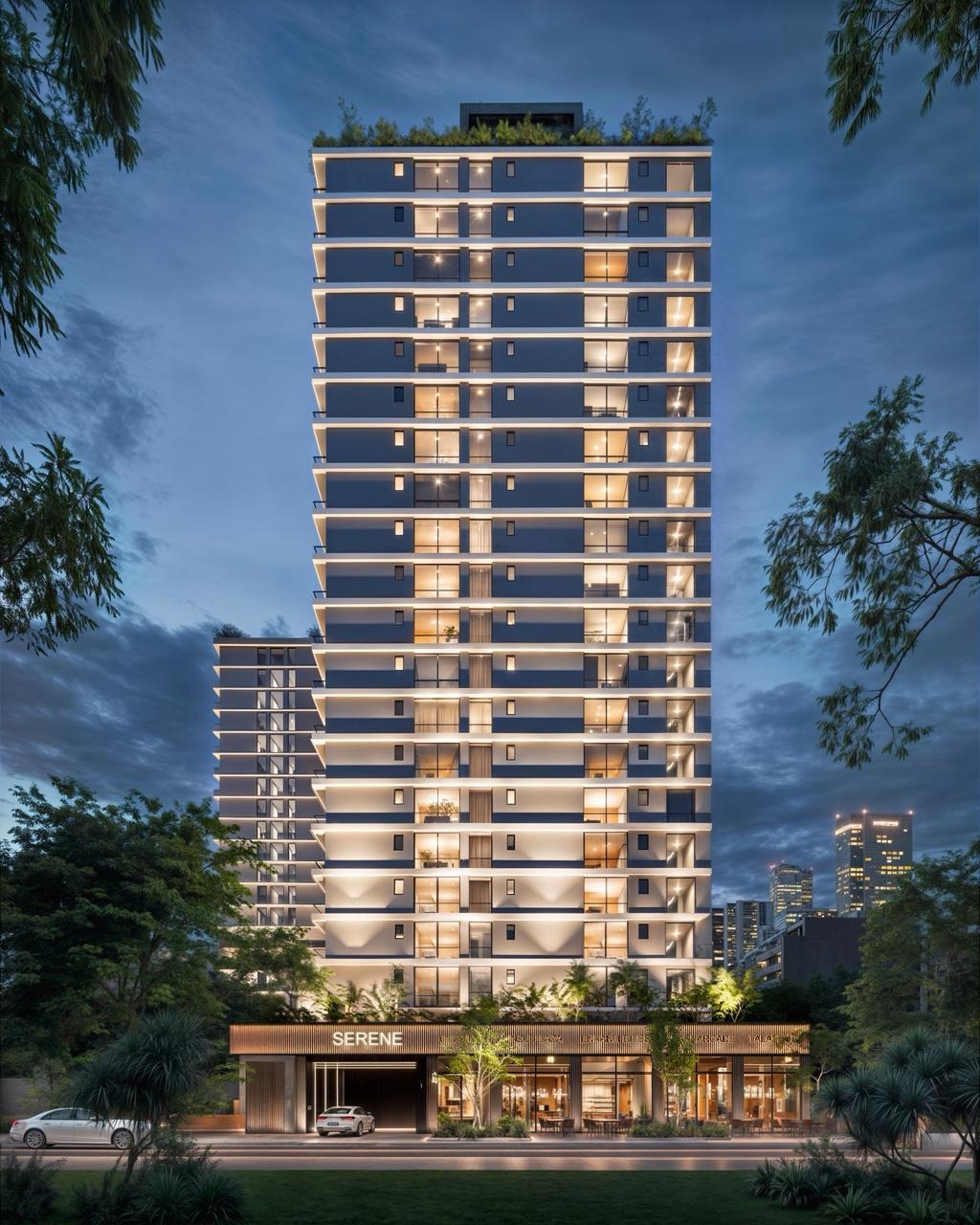 1 Bedroom Apartments For Sale in Kilimani | Serene Manor