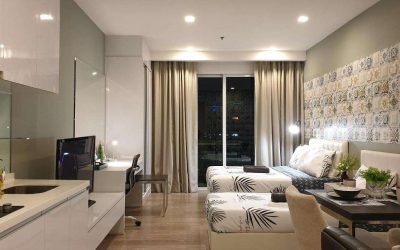 4 Bedroom Apartments with DSQ For Sale in Riverside