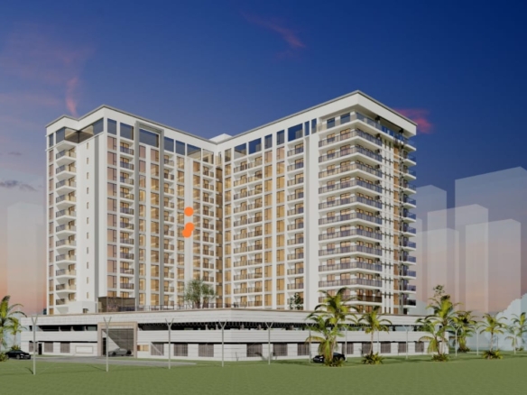 Studio Apartment For Sale in Syokimau | Azure Apex