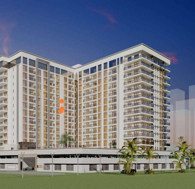 Studio Apartment For Sale in Syokimau | Azure Apex