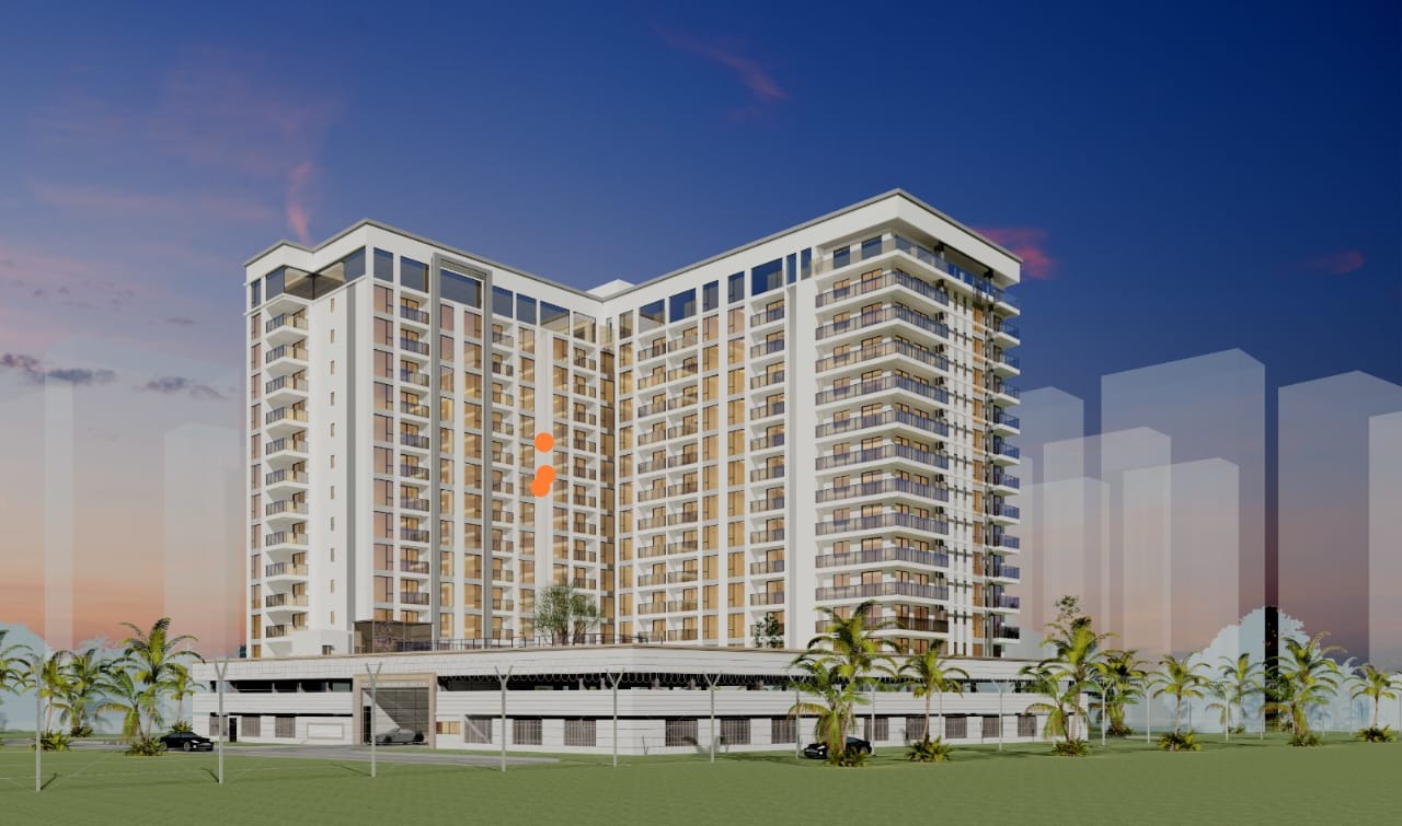 Studio Apartment For Sale in Syokimau | Azure Apex