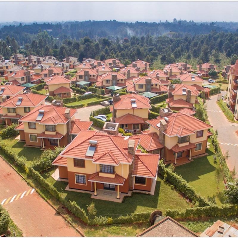 Fourways Junction Estate Villas For Sale in Runda