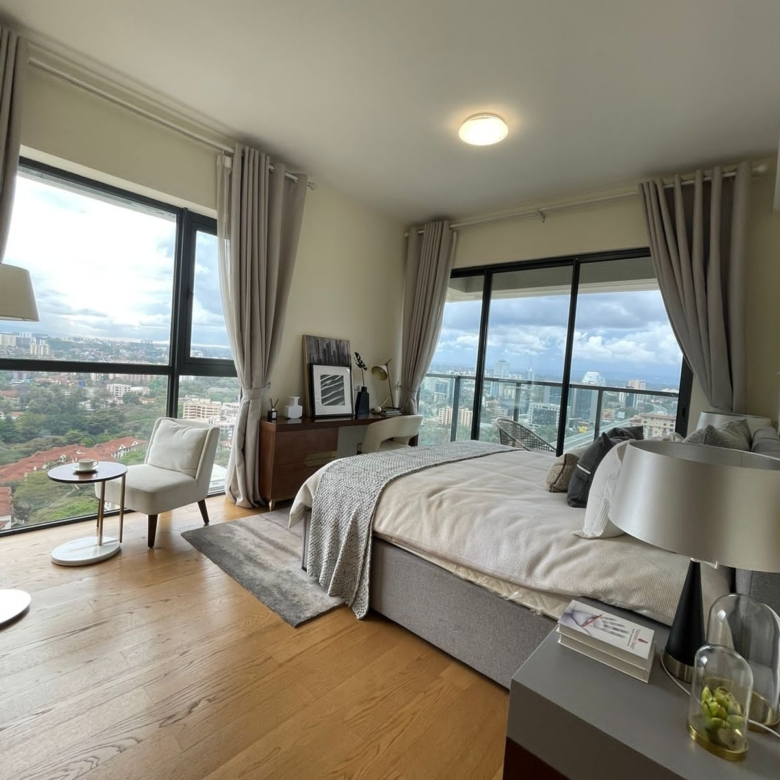 1,2,3 and 4 Bedroom Apartments For Sale in Westlands