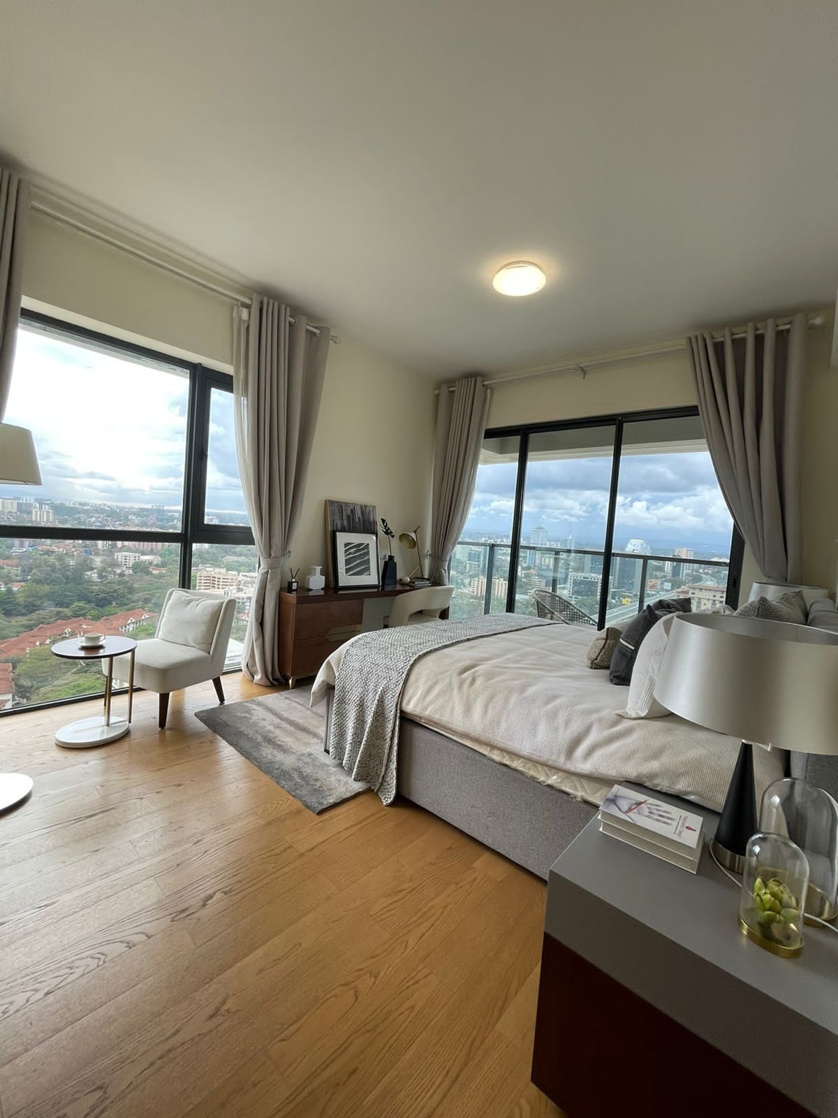 1,2,3 and 4 Bedroom Apartments For Sale in Westlands