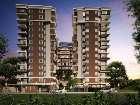 1,2,3,4 Bedroom Apartment For Sale in Kilimani