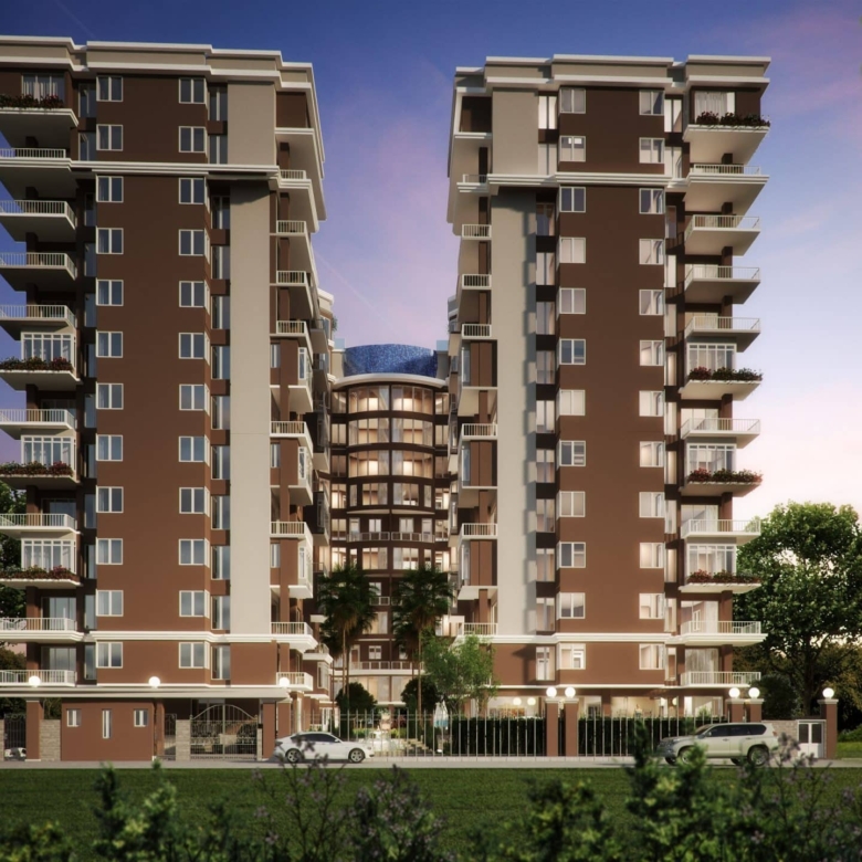1,2,3,4 Bedroom Apartment For Sale in Kilimani