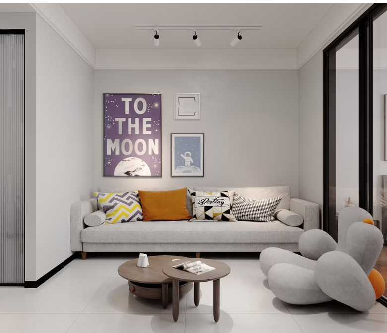 Studio Apartment For Sale in Upper Hill | Anjoy Homes