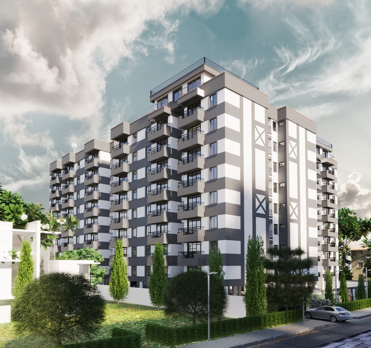 Vintage Homes Apartments | Racecourse, Nairobi | 2 Bedroom Apartments For Sale