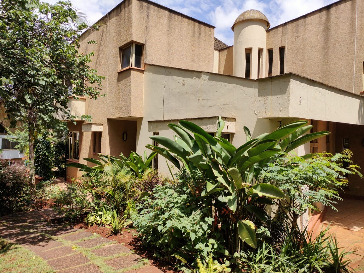 4 Bedroom Villa For Sale in Kilimani