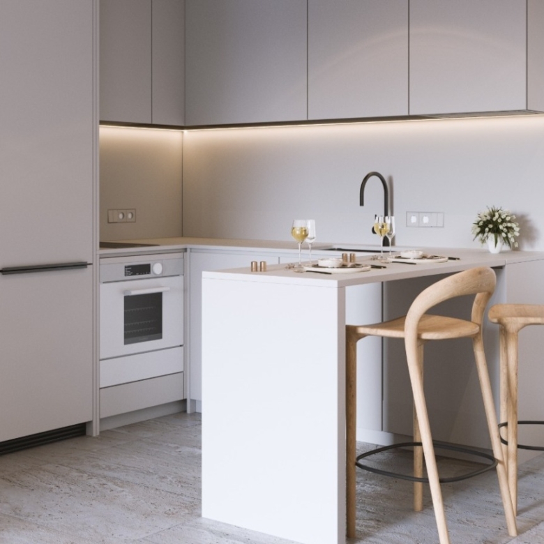 1 Bedroom Apartments For Sale in Westlands