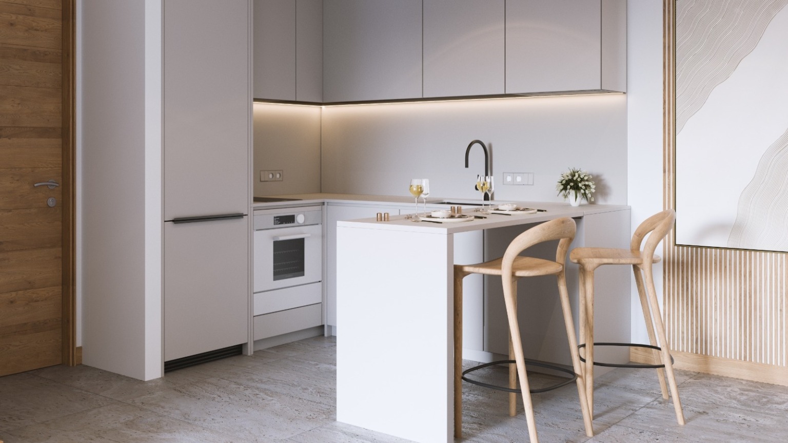 1 Bedroom Apartments For Sale in Westlands