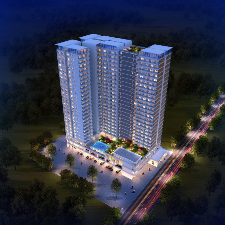 1 Bedroom Apartment For Sale In Kilimani | Nova Garden