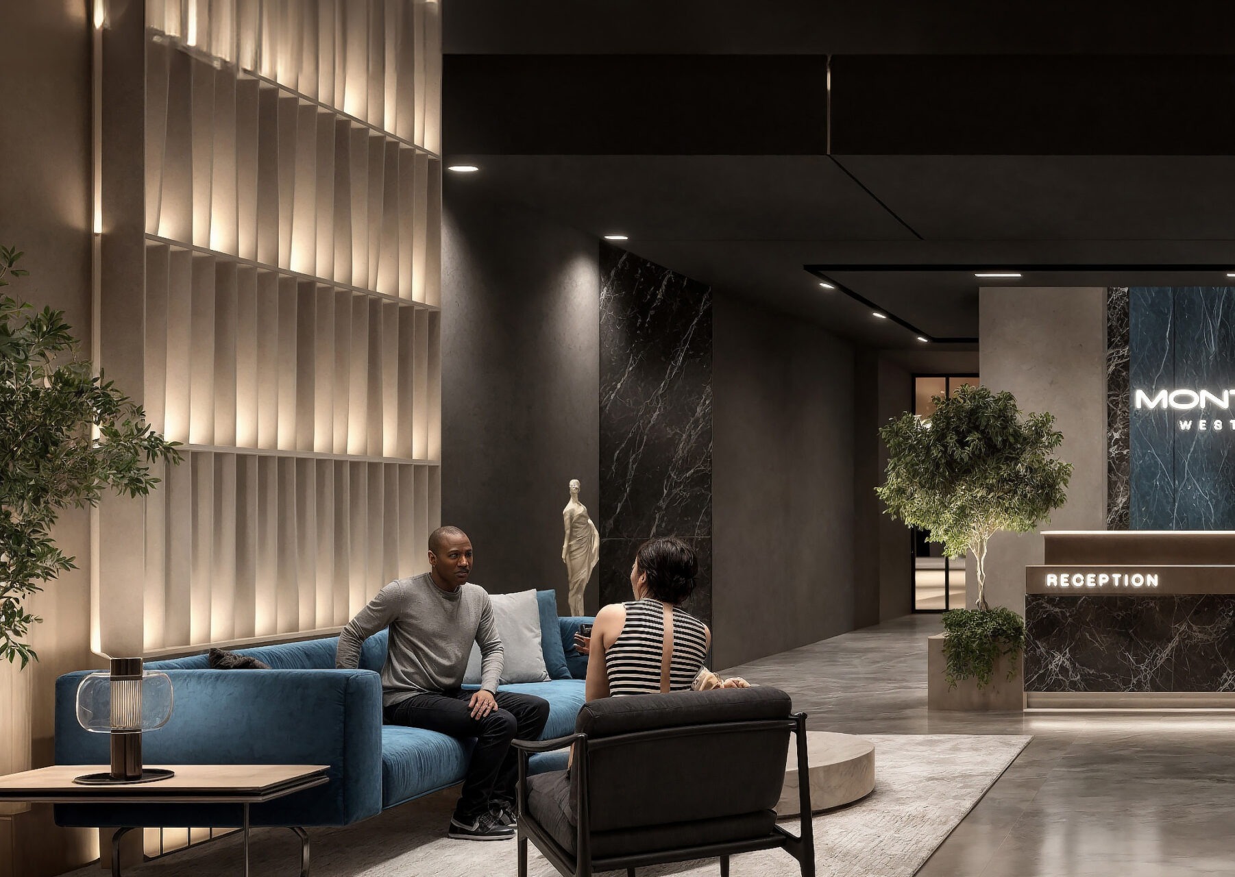 2-Bedroom Apartments For Sale in Westlands