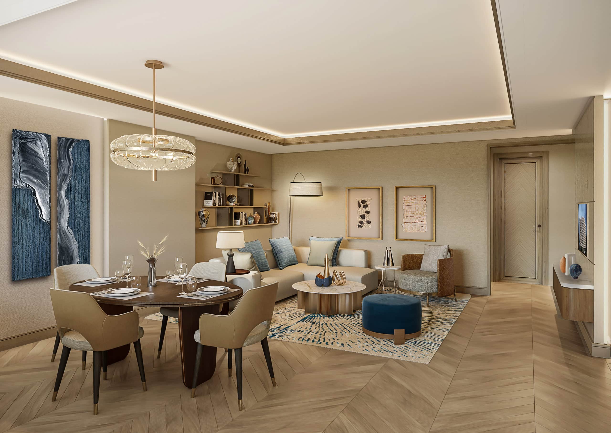 3 Bedroom Apartments For Sale in Riverside Drive