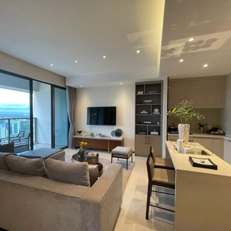 1,2,3 and 4 Bedroom Apartments For Sale in Westlands