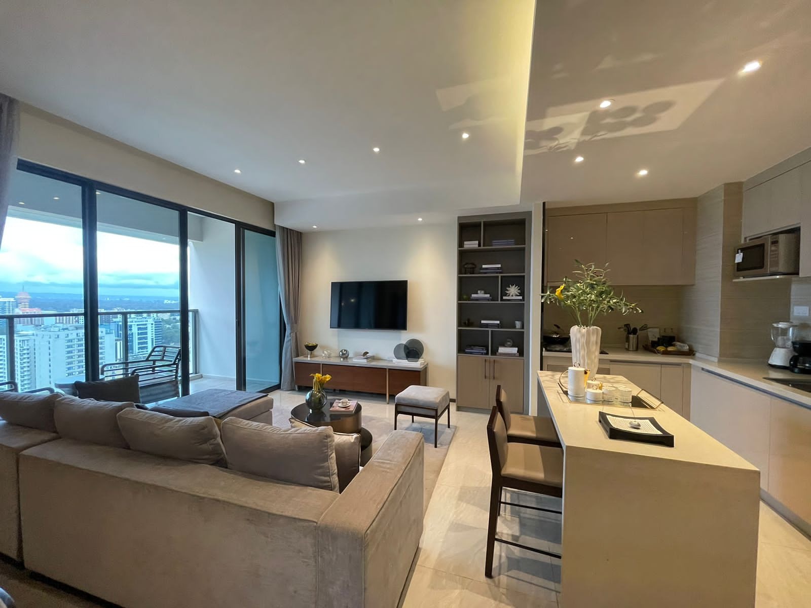 1,2,3 and 4 Bedroom Apartments For Sale in Westlands